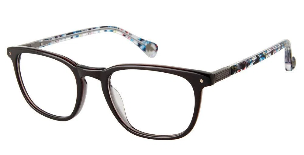 Robert-Graham ROB-TRISTAN Eyeglasses - view 2